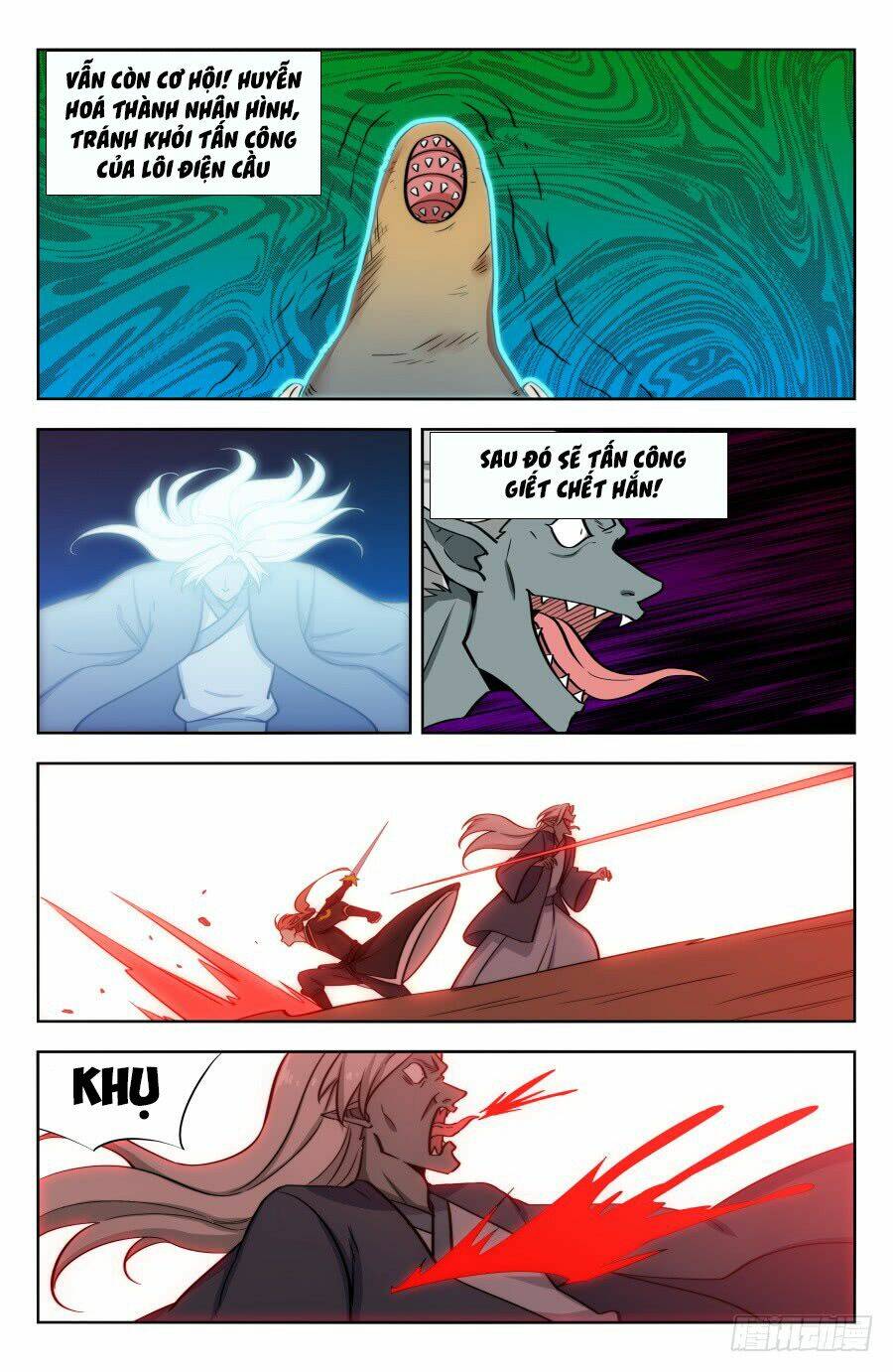 Tối Cường Phản Sáo Lộ Hệ Thống: Chapter 156