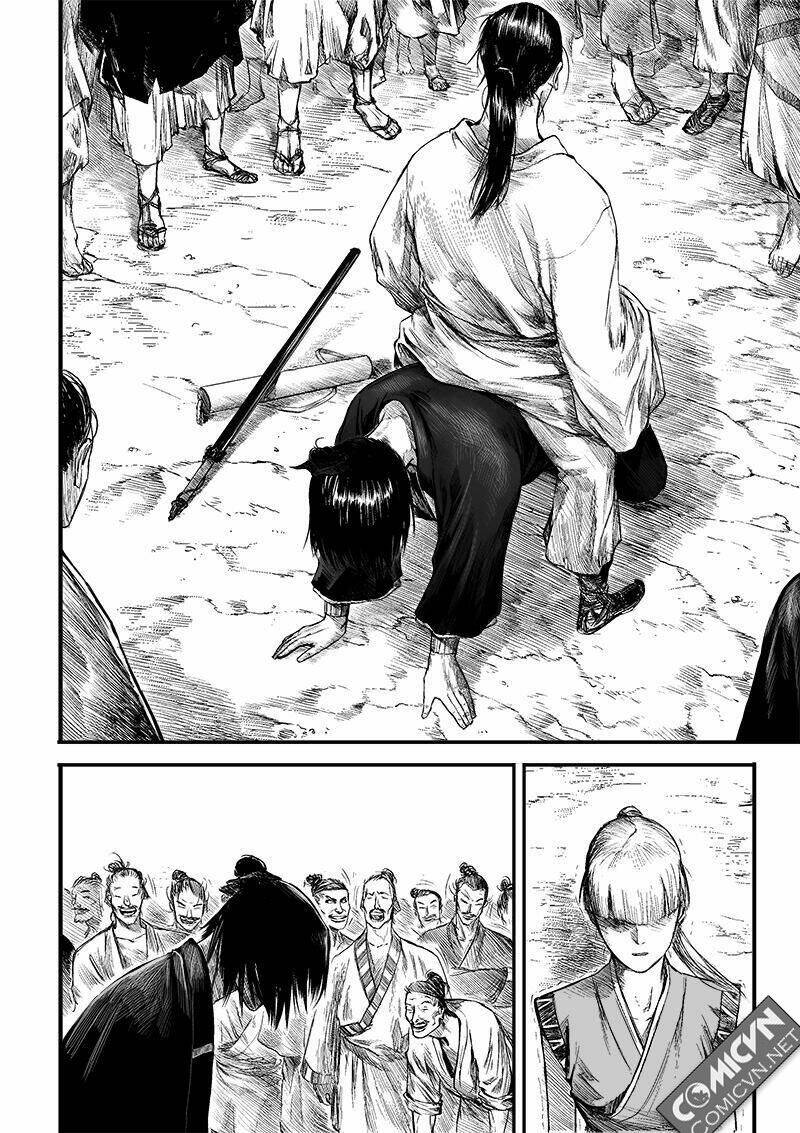 Đại Phong Ca: Chapter 17