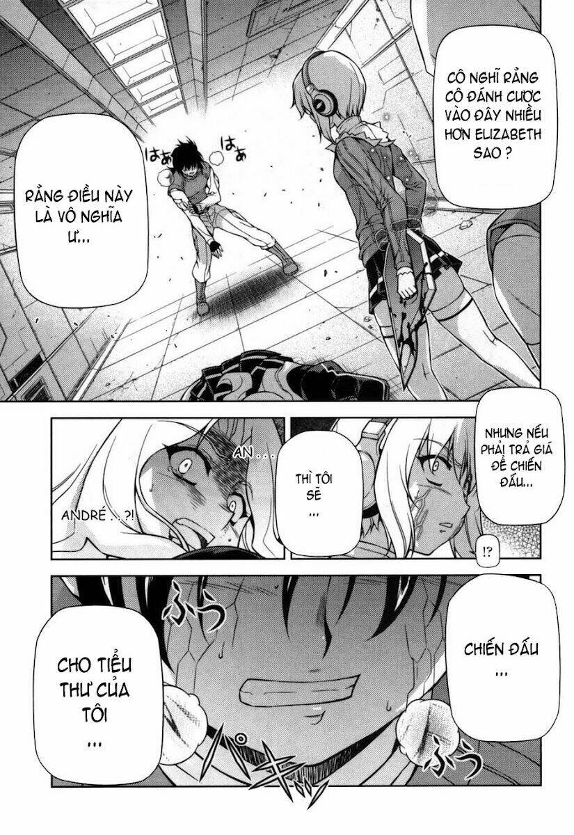 Freezing: Chapter 76