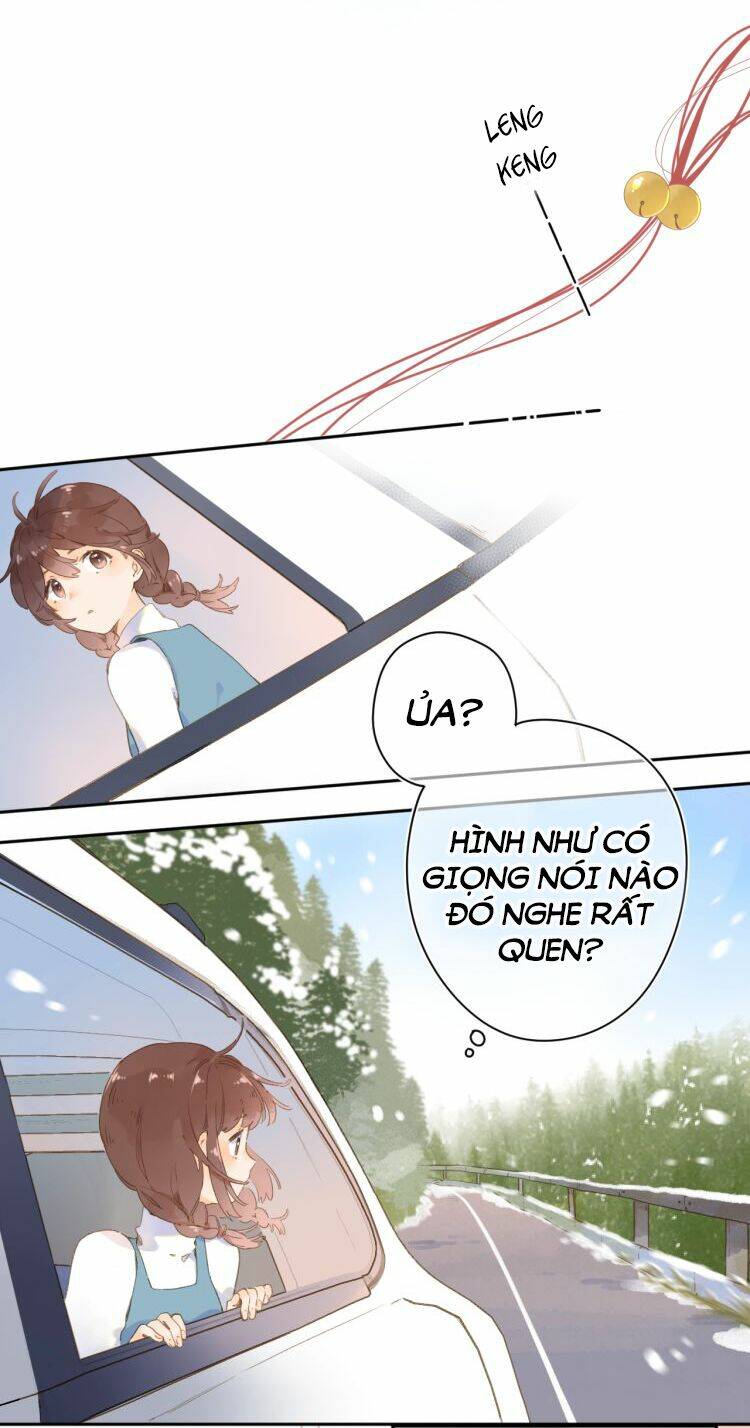 Sos! Tôi Đã Yêu Một Con Sâu Bướm (Phần 2): Chapter 1