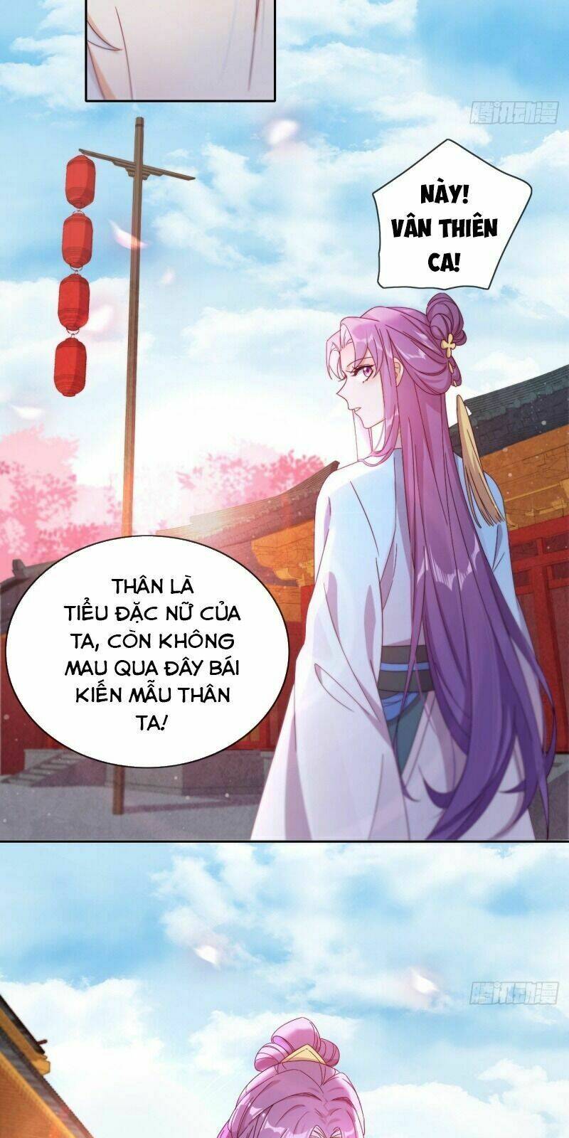 Vân Tưởng Chi Ca: Truy Ái Chỉ Lệnh: Chapter 28