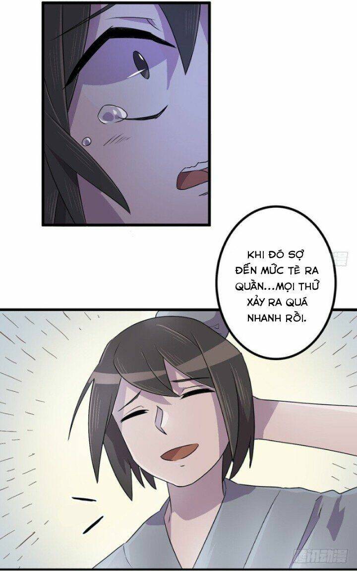 Huyết Mực Sơn Hà: Chapter 7