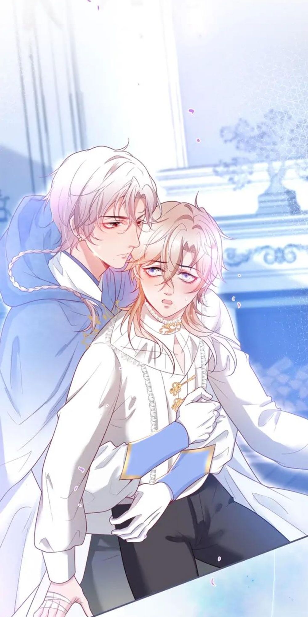Vương Tử Và Ánh Trăng Đen: Chapter 73
