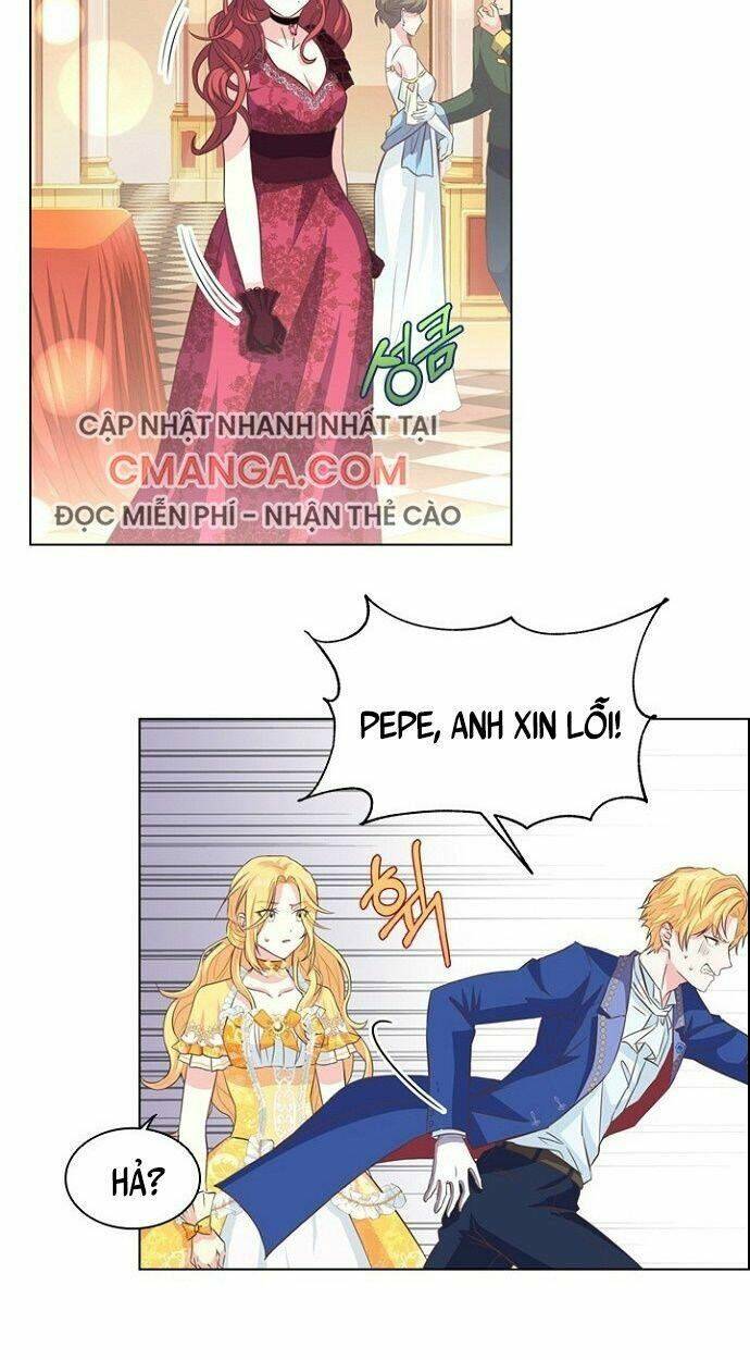 Một Đêm Với Hoàng Đế: Chapter 5