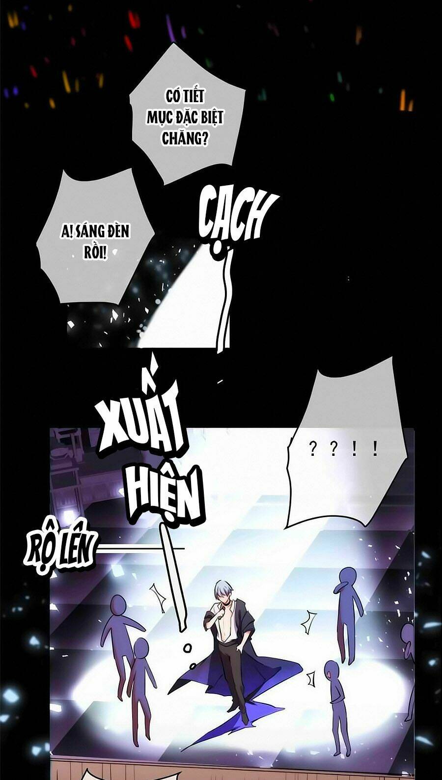 Ảnh Hậu Thời Gian: Chapter 18