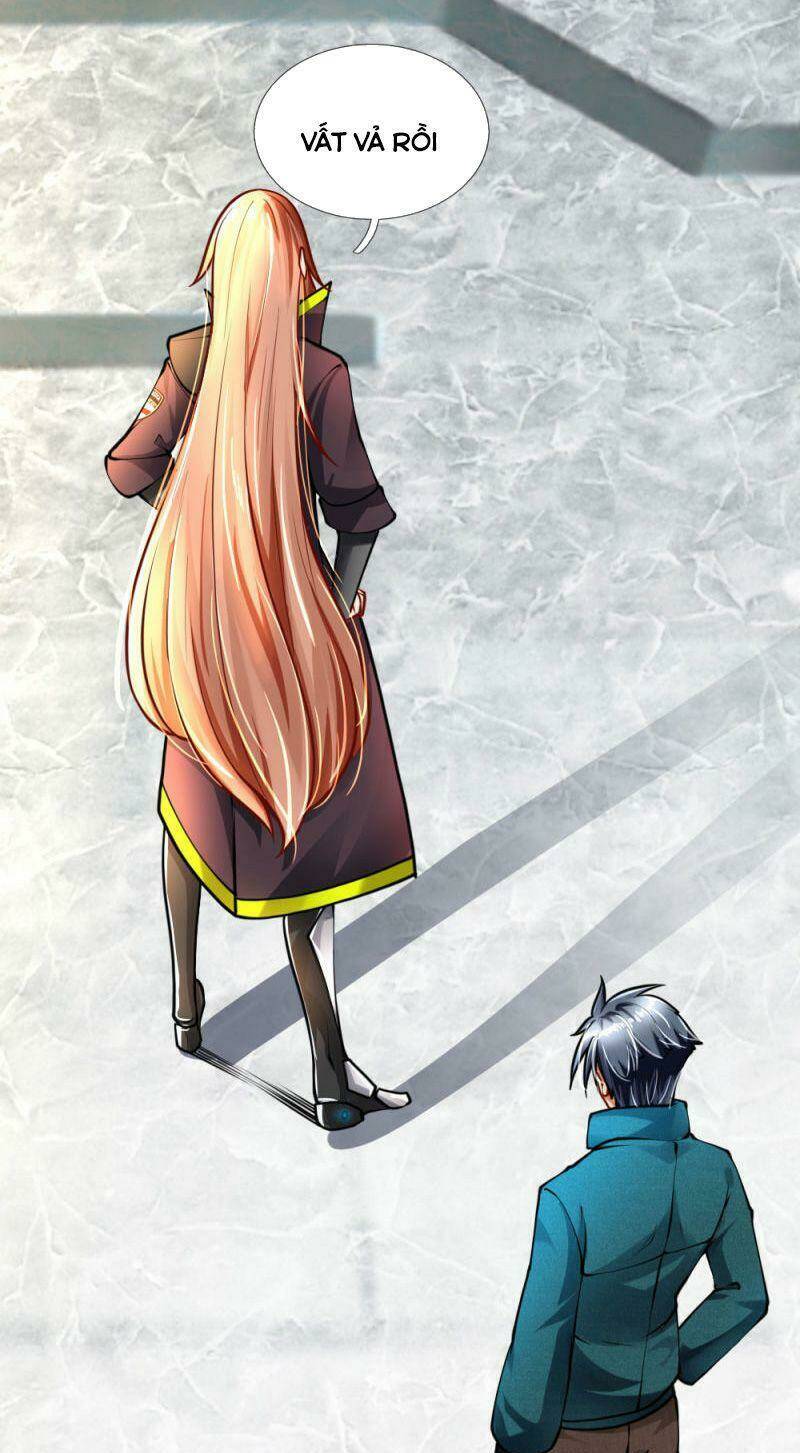Bạn Gái Mạt Thế Vườn Nhà Ta Thông Tới Mạt Thế: Chapter 82