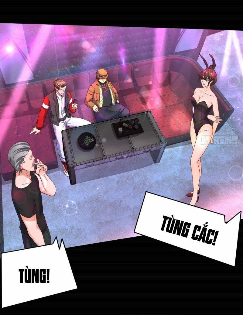 Phản Phái Yêu Tế: Chapter 38