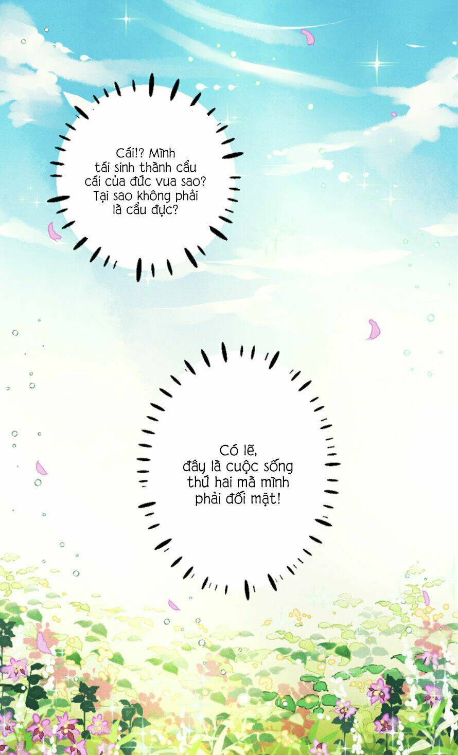 Cún Con Đáng Yêu Của Vị Hoàng Đế!: Chapter 0