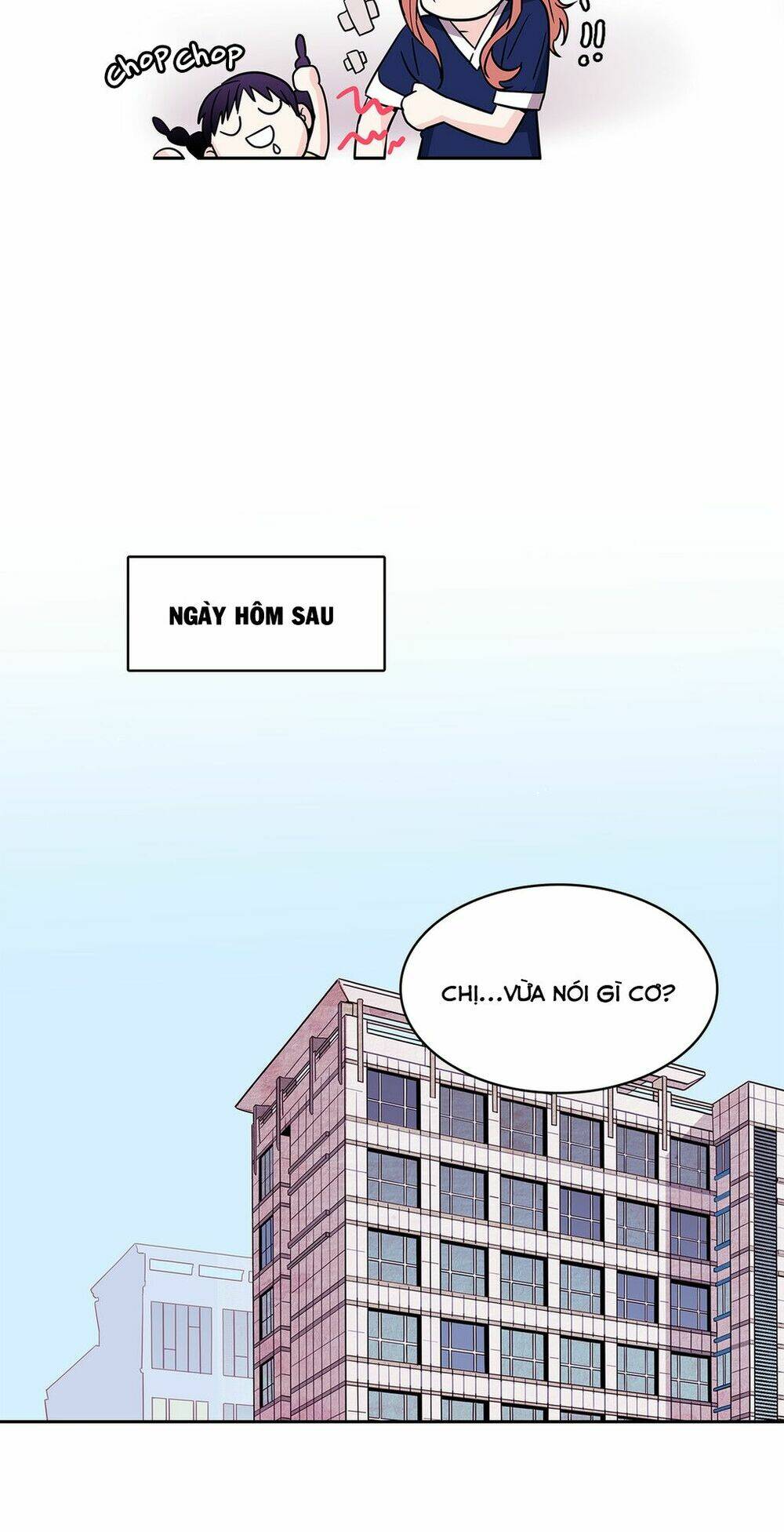 Chuyện Gì Đến, Rồi Cũng Sẽ Đến: Chapter 38