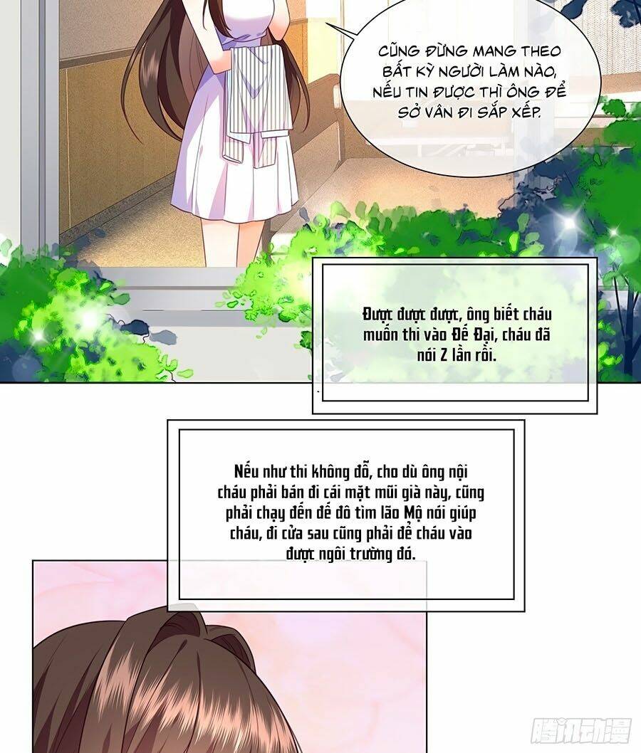 Nữ Vương Tàn Nhẫn: Chapter 17