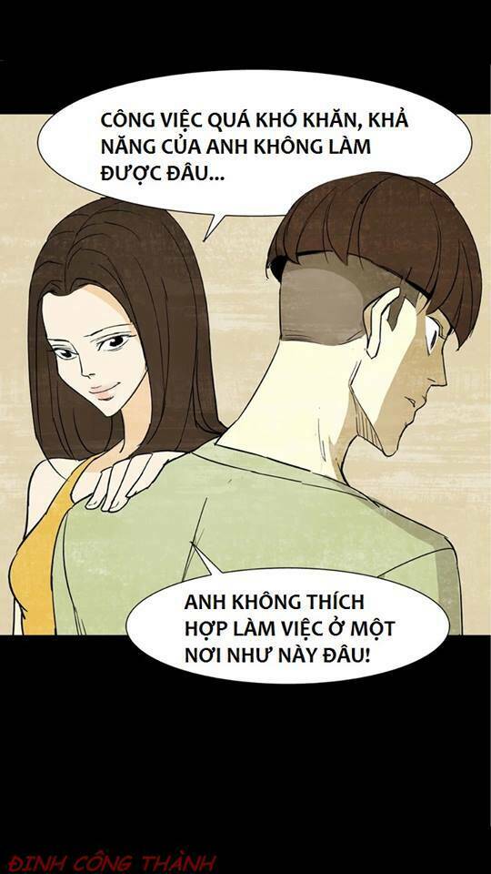 Bóng Tối Ma Quỷ: Chapter 2