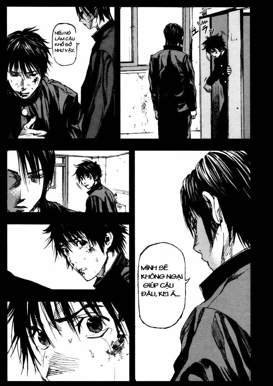 Gekiryuuchi: Chapter 2