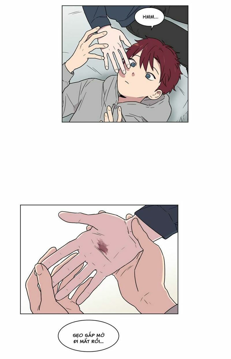 …”Một Sự Thật Khá Khó Chịu.”: Chapter 17