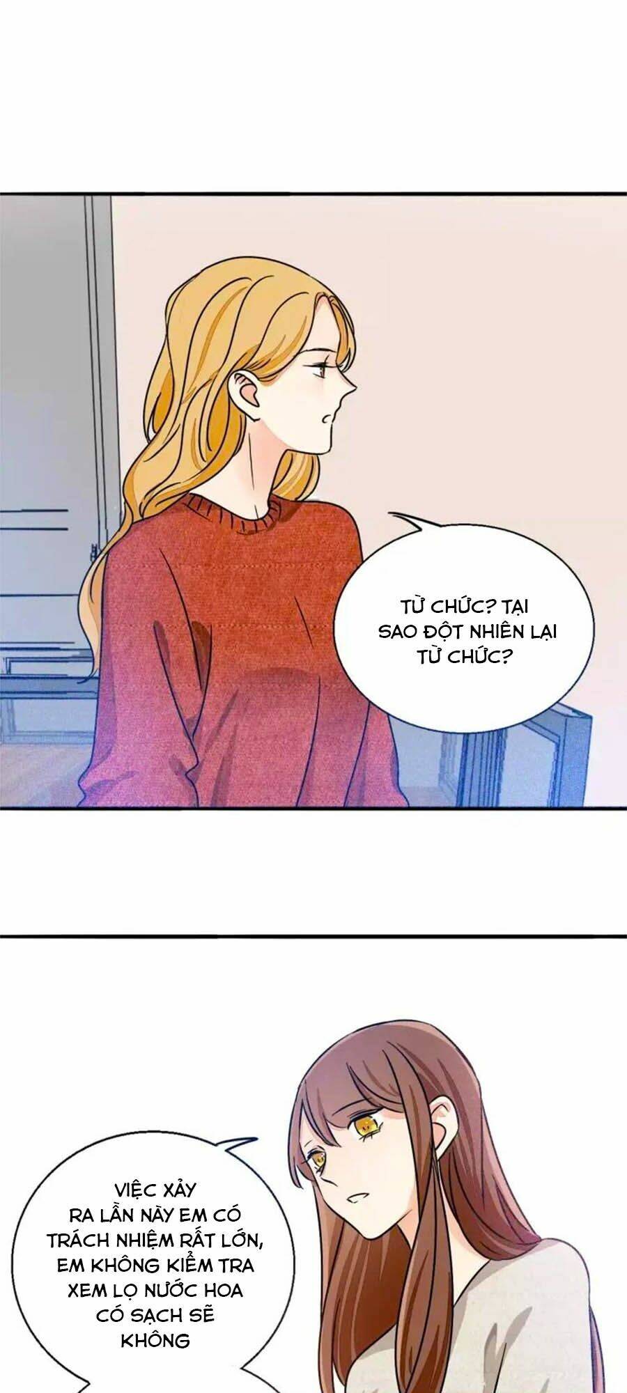 Mùi Hương Lãng Mạn: Chapter 50