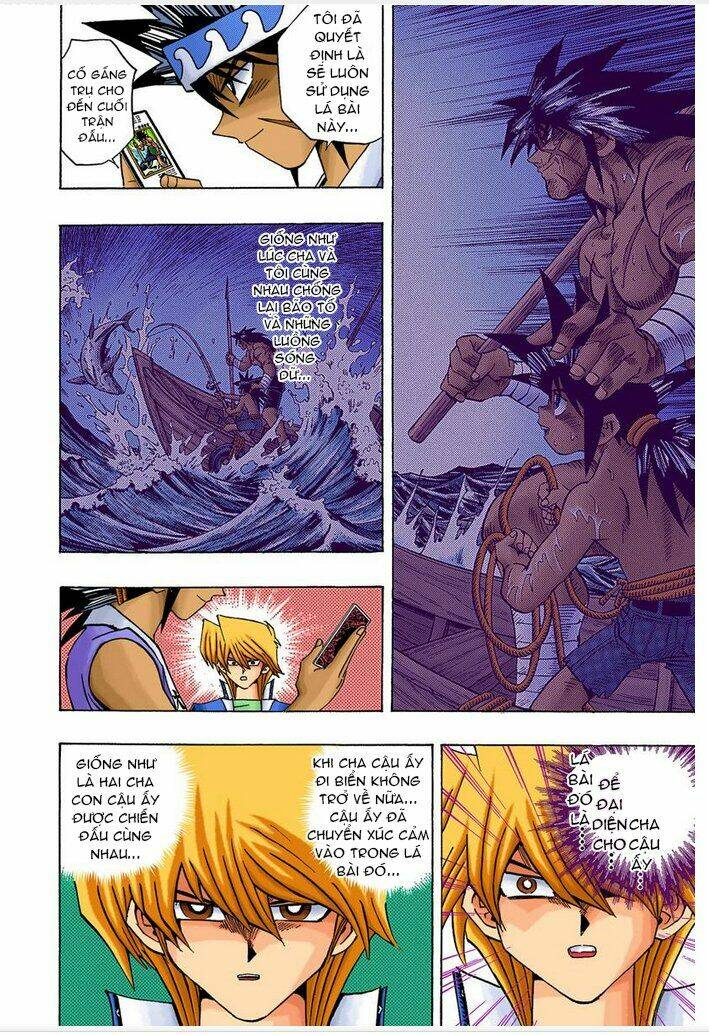 Vua Trò Chơi Full Màu: Chapter 183