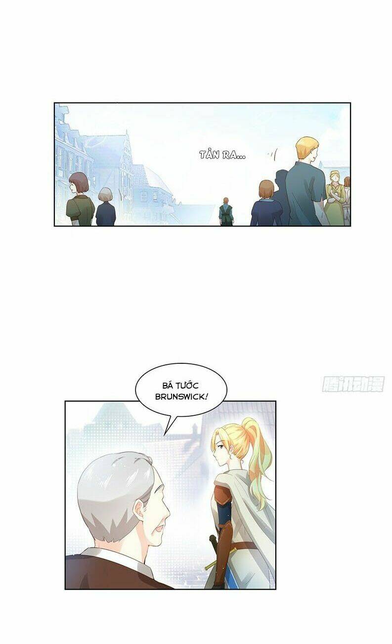 Ác Nữ Cải Biến: Chapter 12