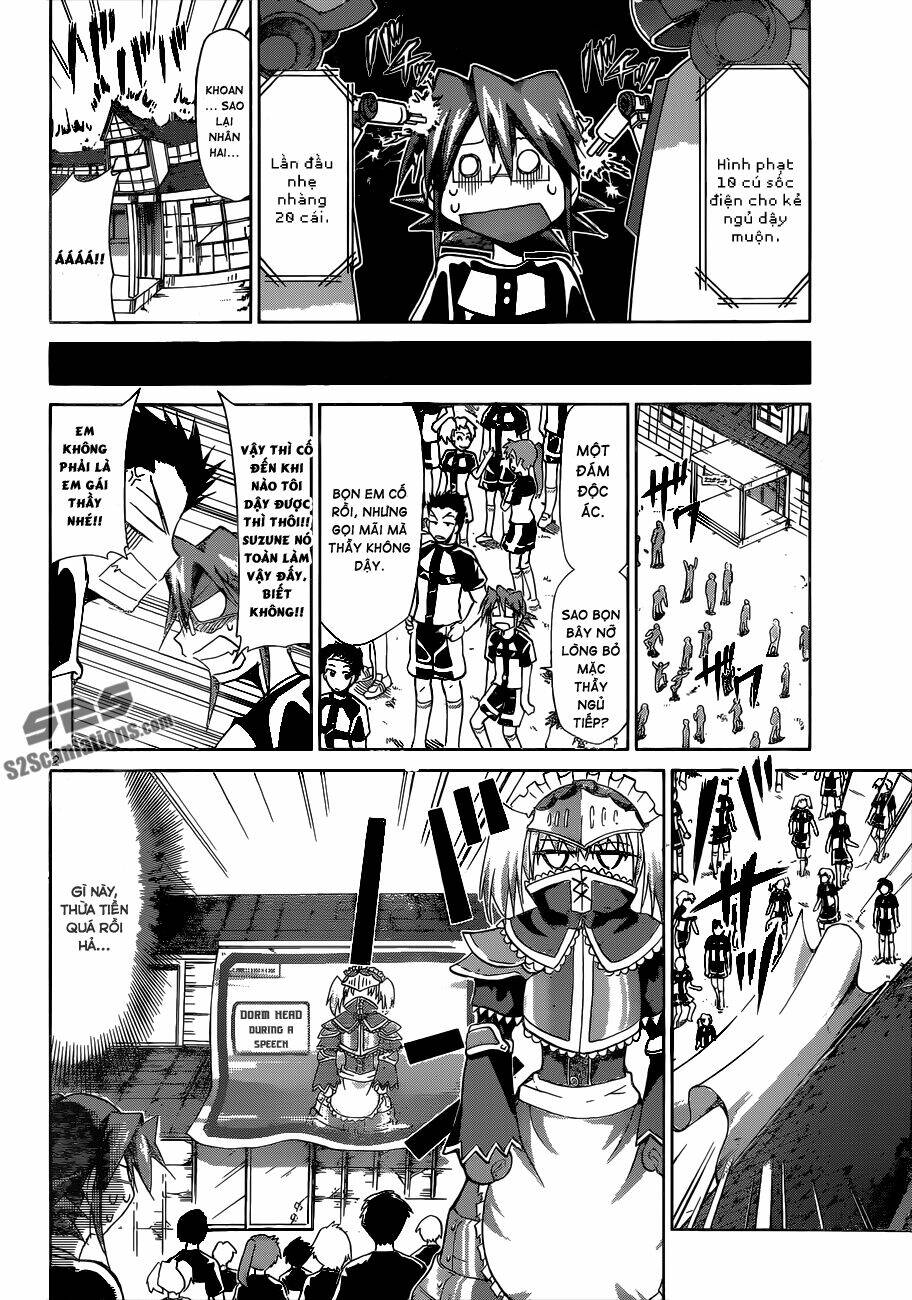 Denpa Kyoushi: Chapter 89