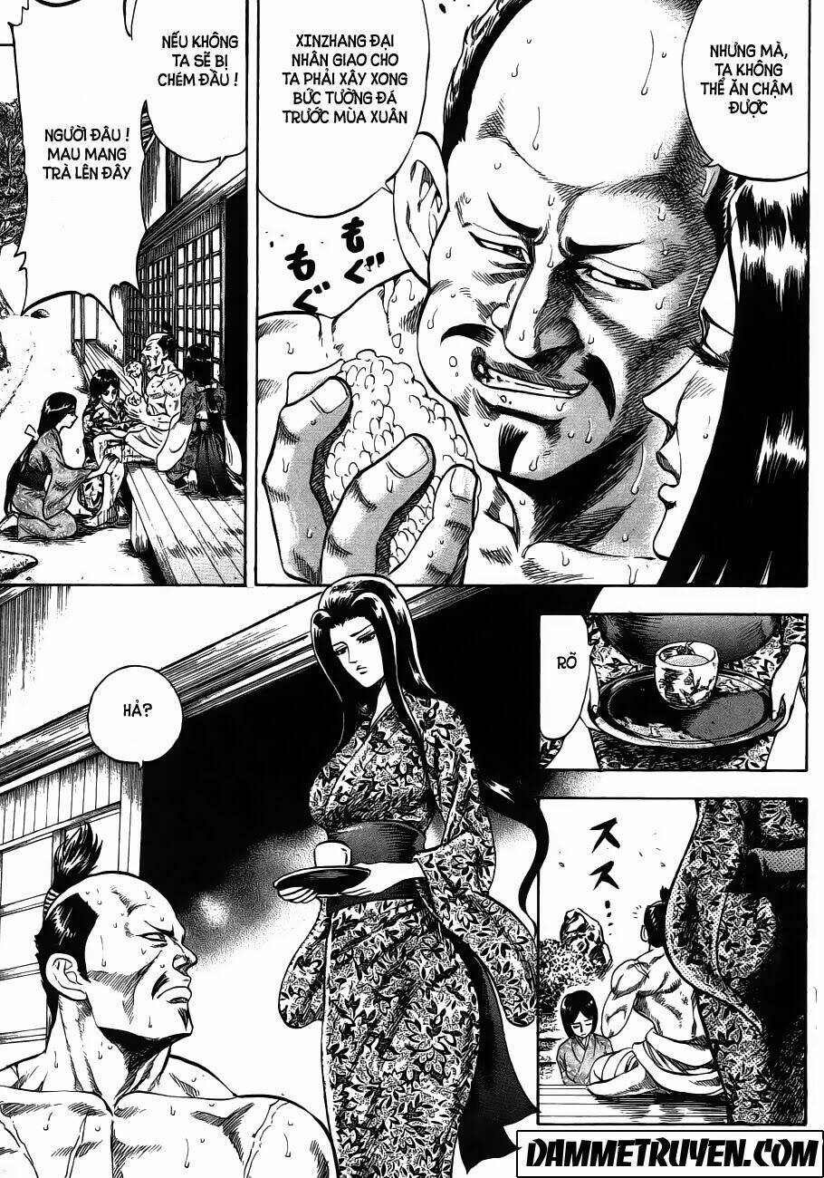 Chính Nghĩa Hào Hùng: Chapter 4