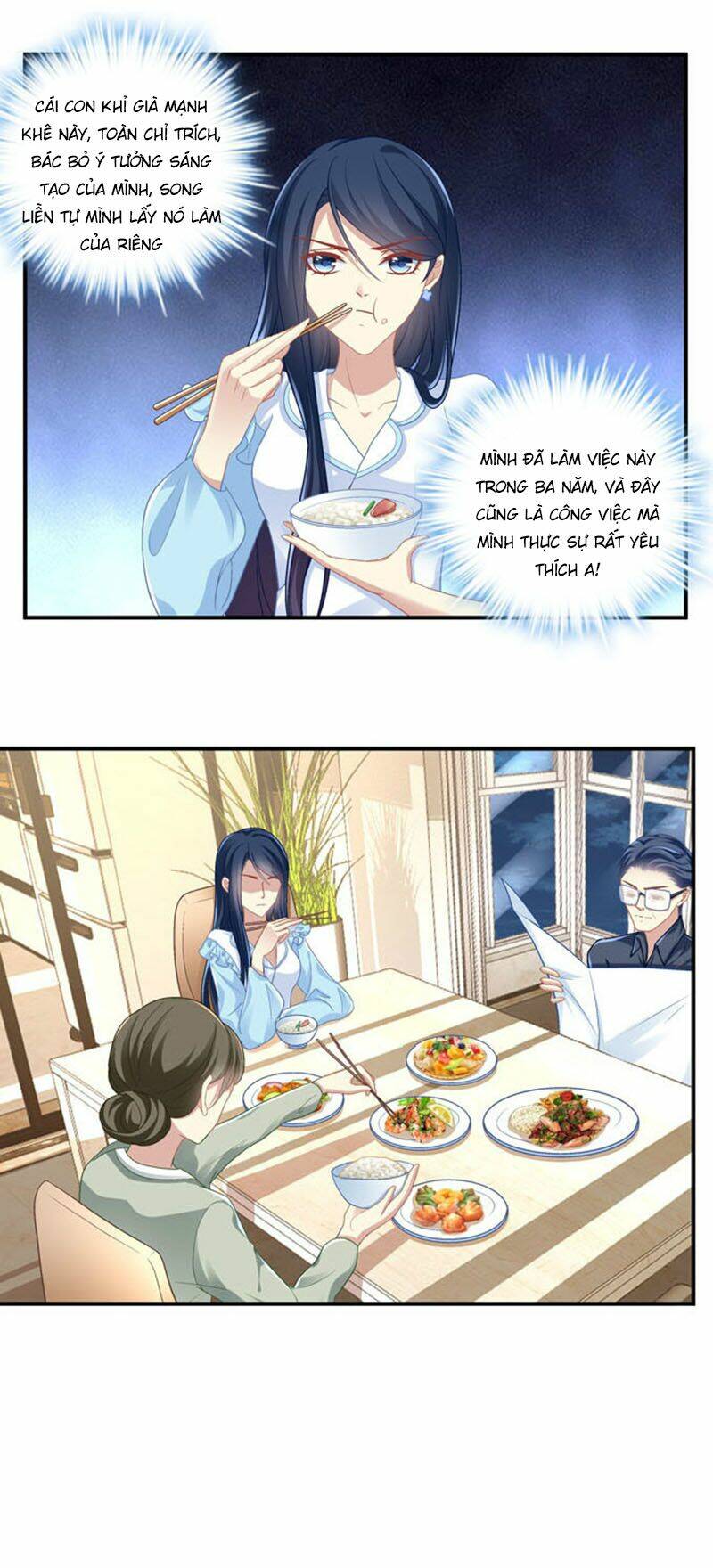 Ma Nữ Mang Đôi Giày Cao Gót: Chapter 2