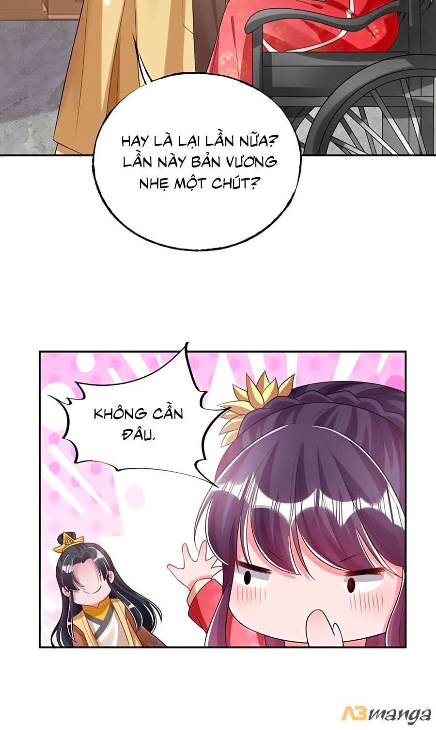 Phượng Ngự Tà Vương: Chapter 76