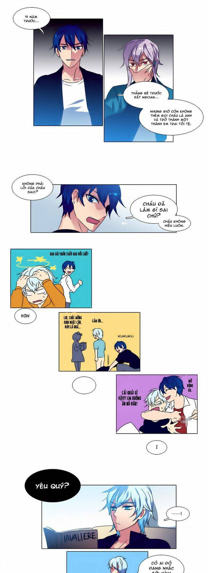 Wonted: Chapter 29