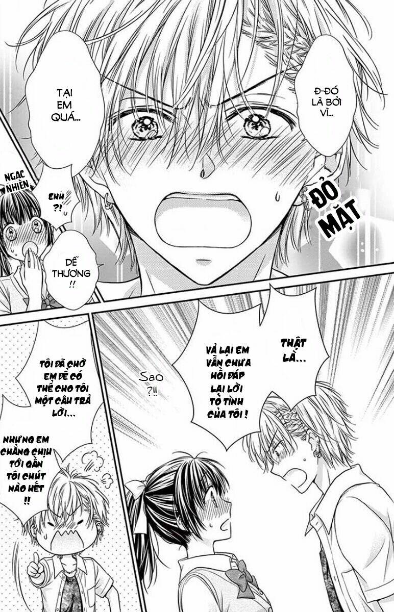 Sensei 〆Shimekiri Made Matte!: Chapter 9