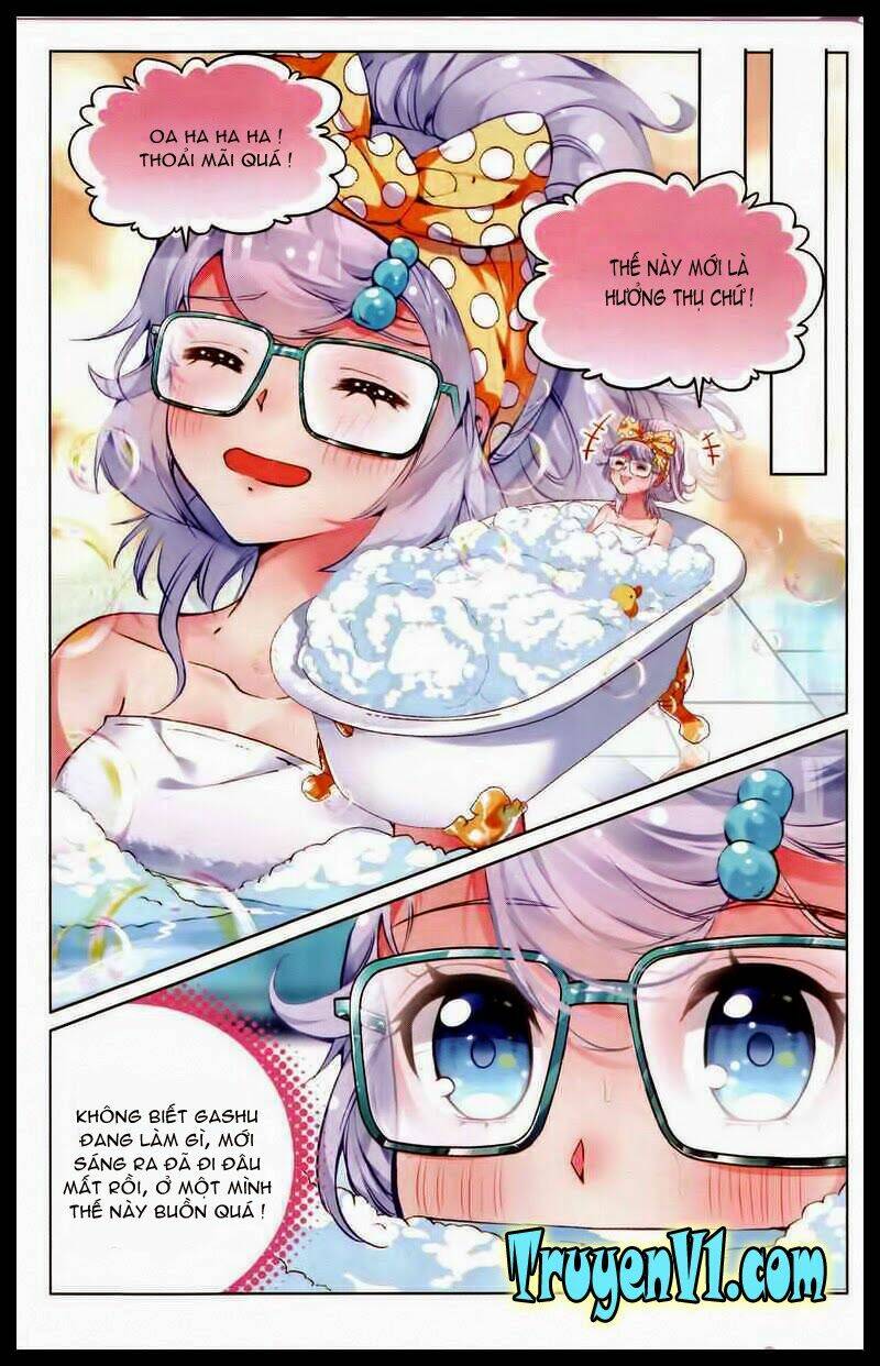 Hắn Đến Từ Sao Hỏa: Chapter 3