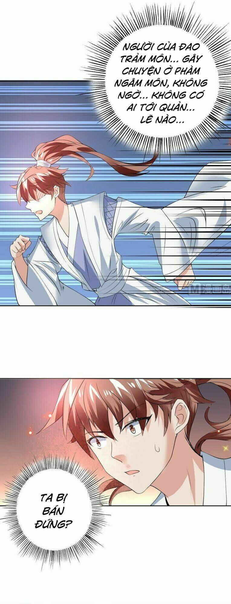 Tối Cường Thần Thú Hệ Thống: Chapter 64