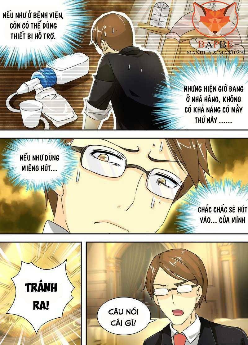 Tôi Là Thần Y: Chapter 20