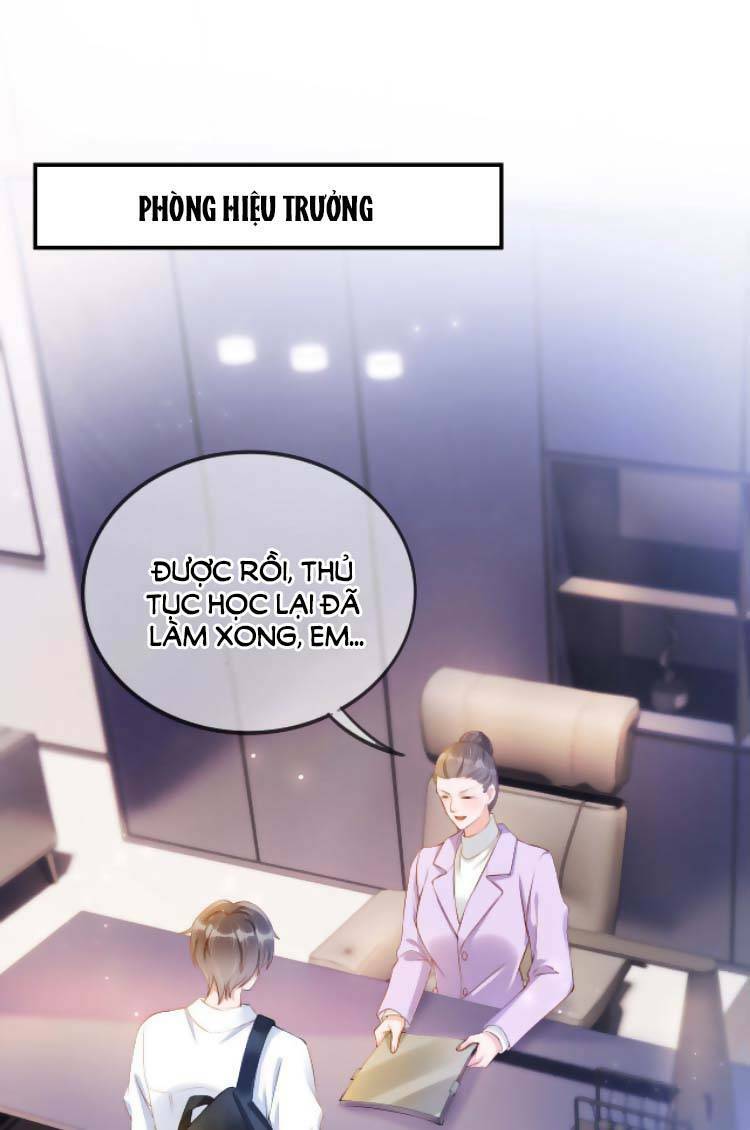 Dây Dưa Không Dứt: Chapter 3