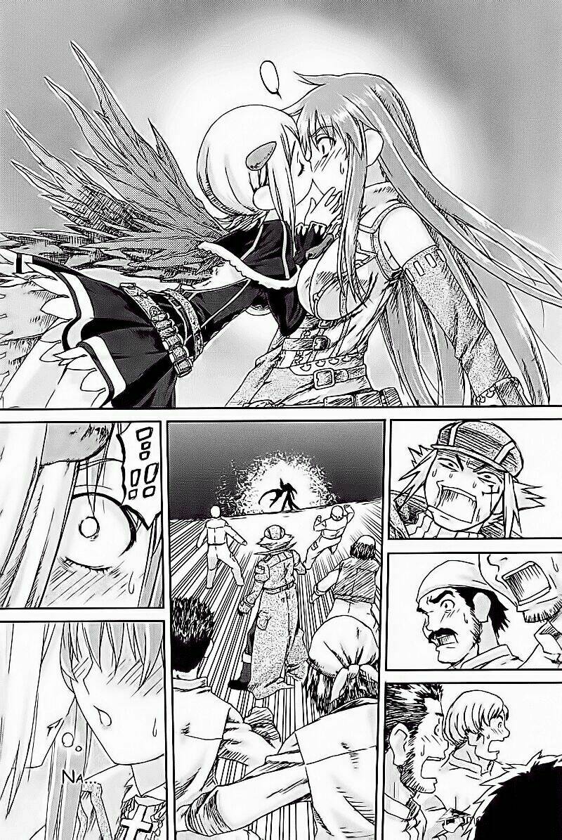 World Destruction: Chapter 6