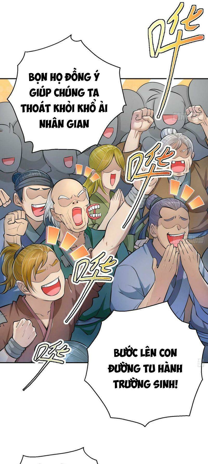 Tu Chân Toàn Dựa Số Lý Hóa: Chapter 12