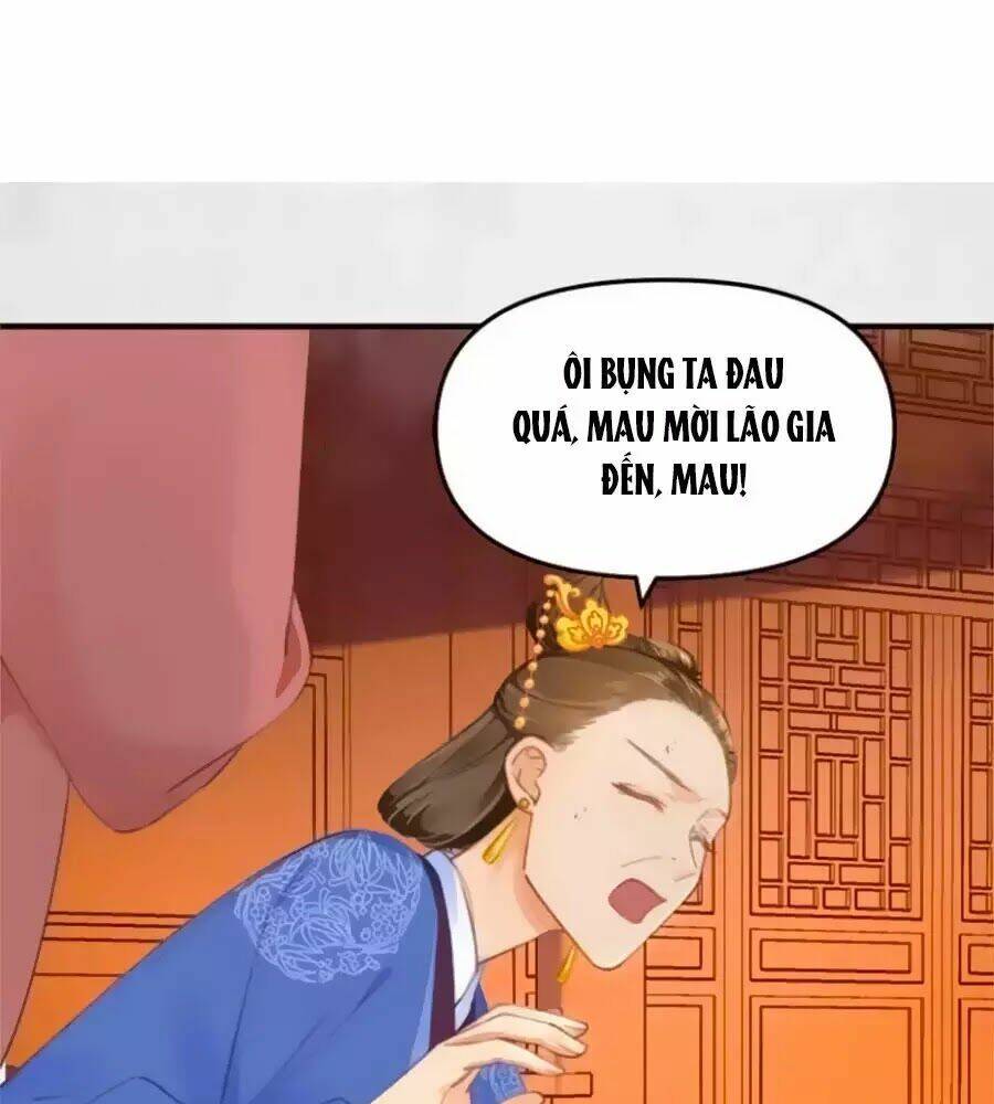 Hoạn Phi Hoàn Triều: Chapter 36