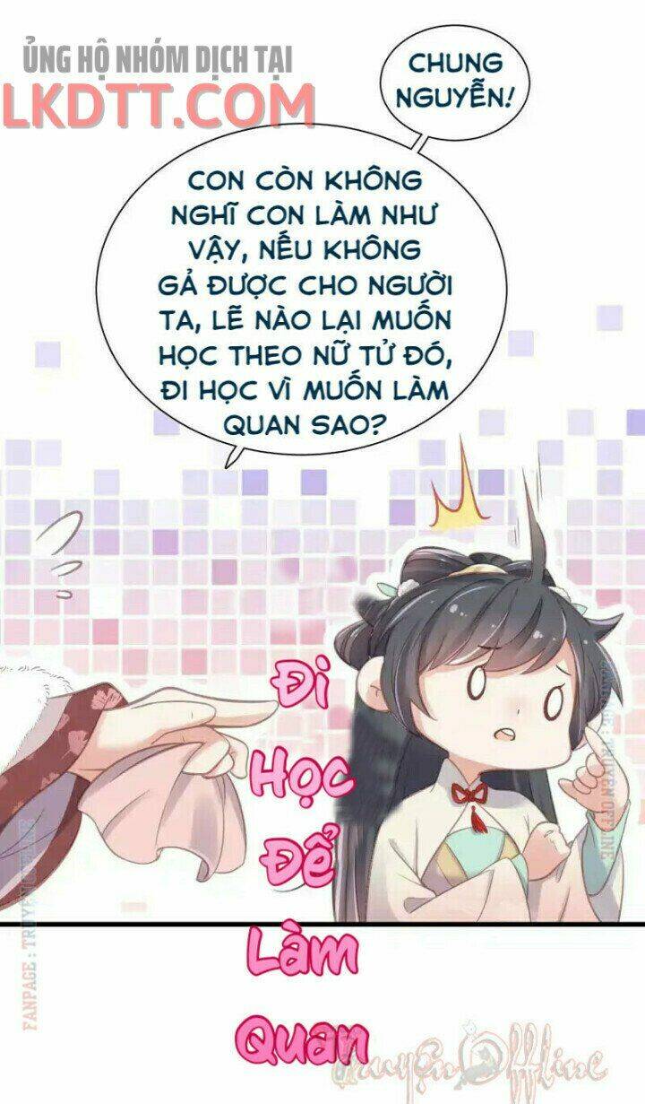 Nhật Kí Học Tập Của Hắc Liên Hoa: Chapter 9