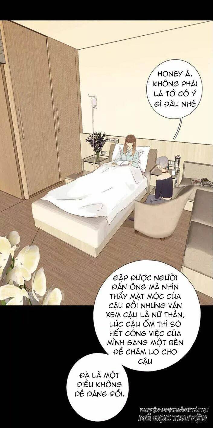 Cô Ấy Không Đáng Yêu: Chapter 26