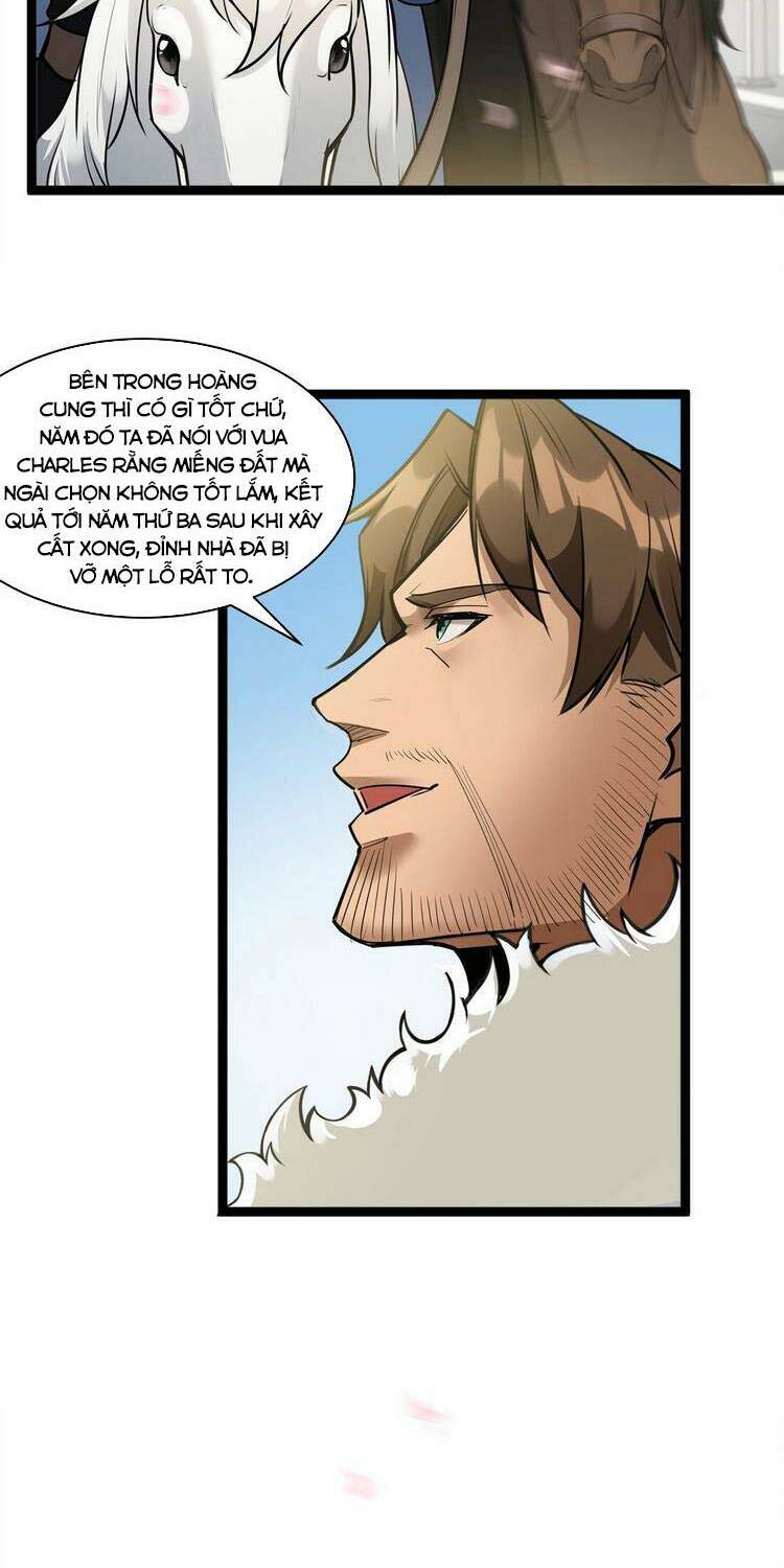 Lê Minh Chi Kiếm: Chapter 21