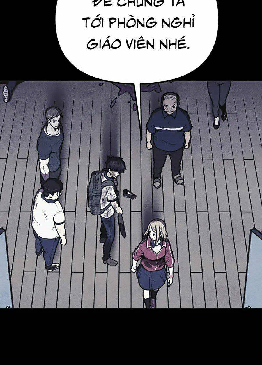 Cậu Bé Shotgun: Chapter 10