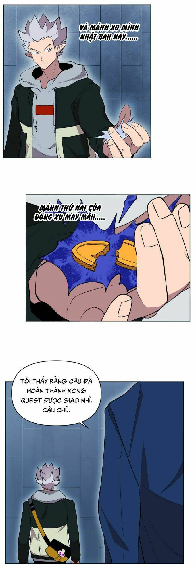 Hard Core Leveling Warrior Ss2: Chapter 8