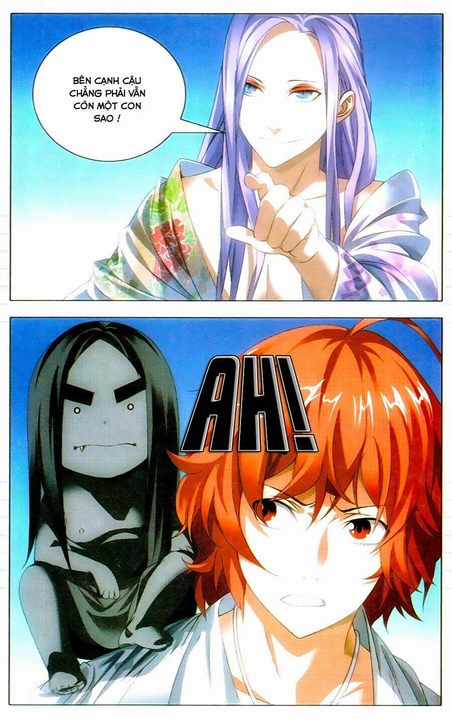 Chín Chín Tám Mươi Một - 9981: Chapter 73