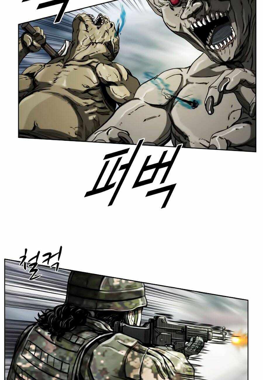 Thợ Săn Đầu Tiên: Chapter 7