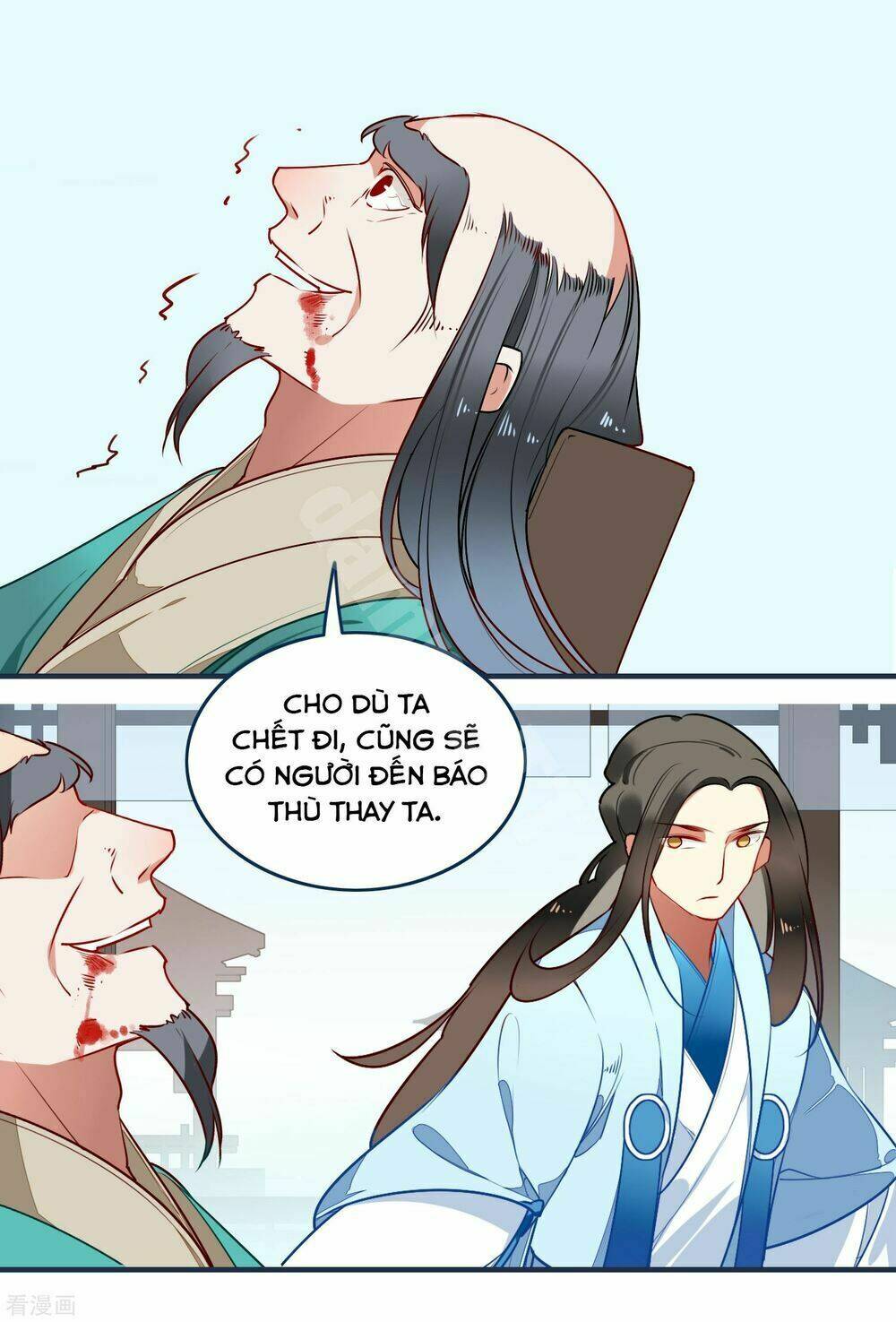 Bỉ Ngạn Hoa: Chapter 29