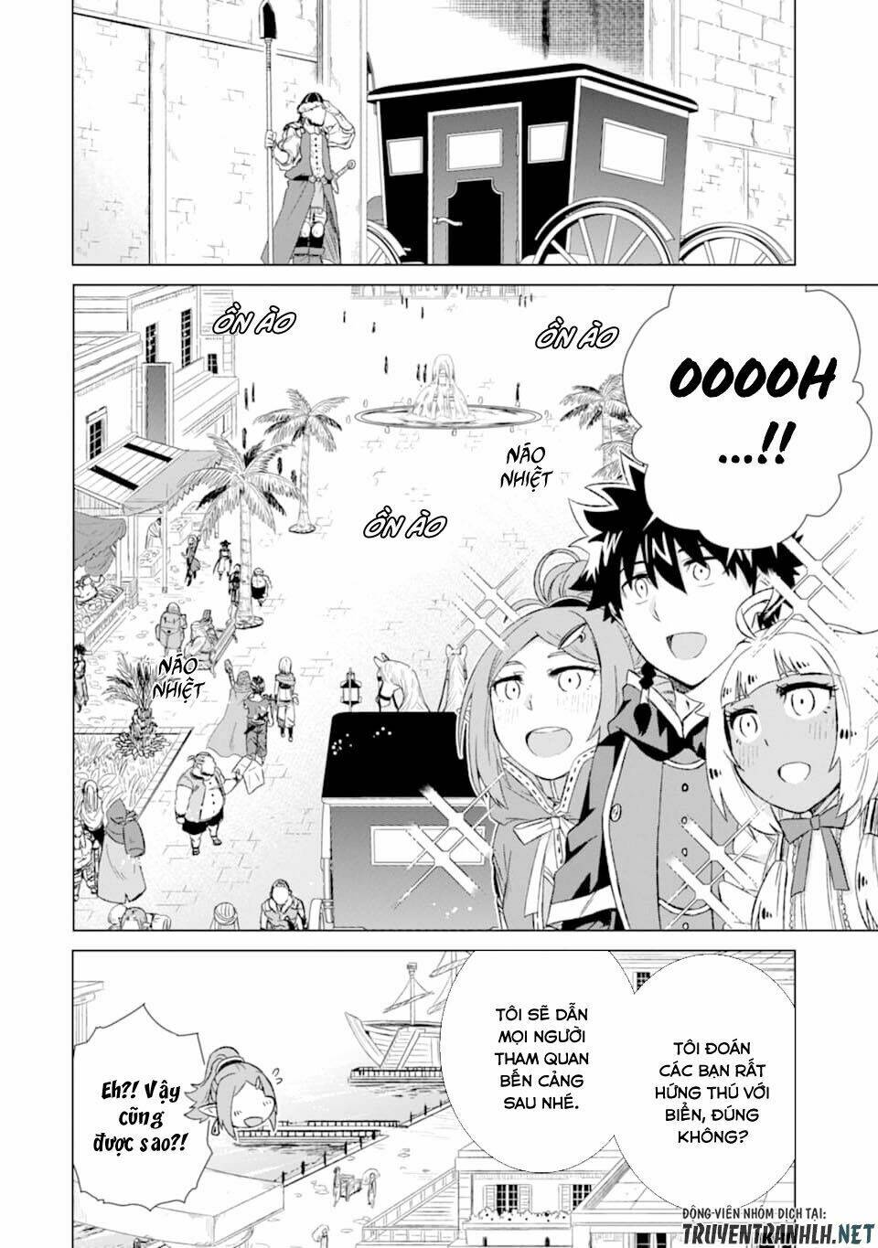 Isekai De Tadahitori No Mamono Tsukai ~ Tenshoku Shitara Maou Ni Machigawa Remashita: Chapter 15