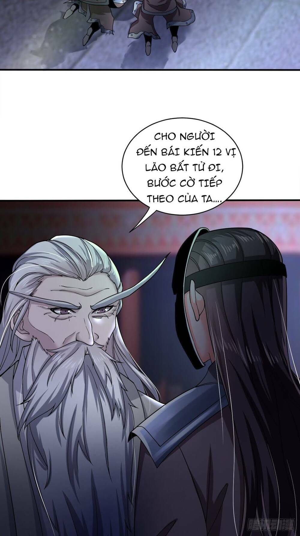 Cục Gạch Xông Vào Dị Giới: Chapter 29
