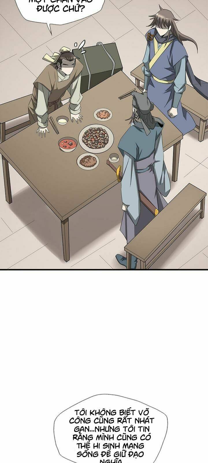 Cuồng Long: Chapter 29