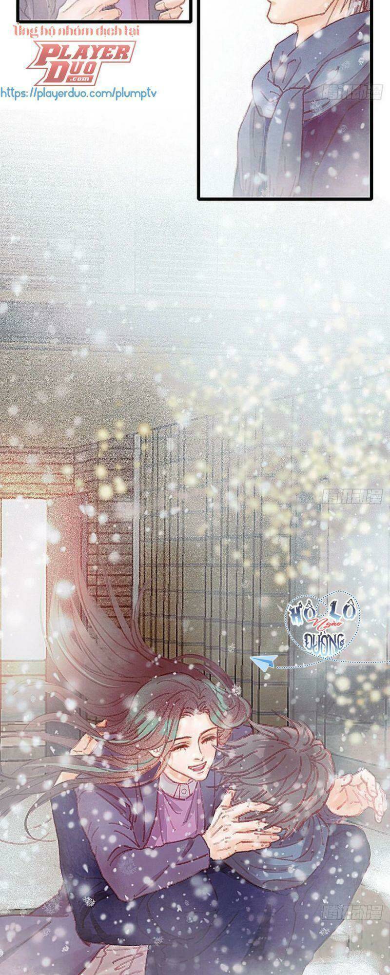 Hữu Yêu Lai Chi Họa Trung Tiên: Chapter 51