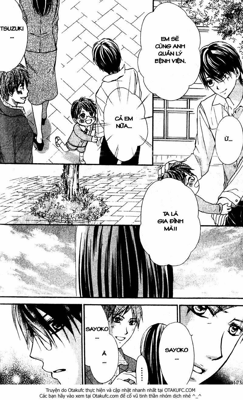 Hachimitsu Ni Hatsukoi: Chapter 56