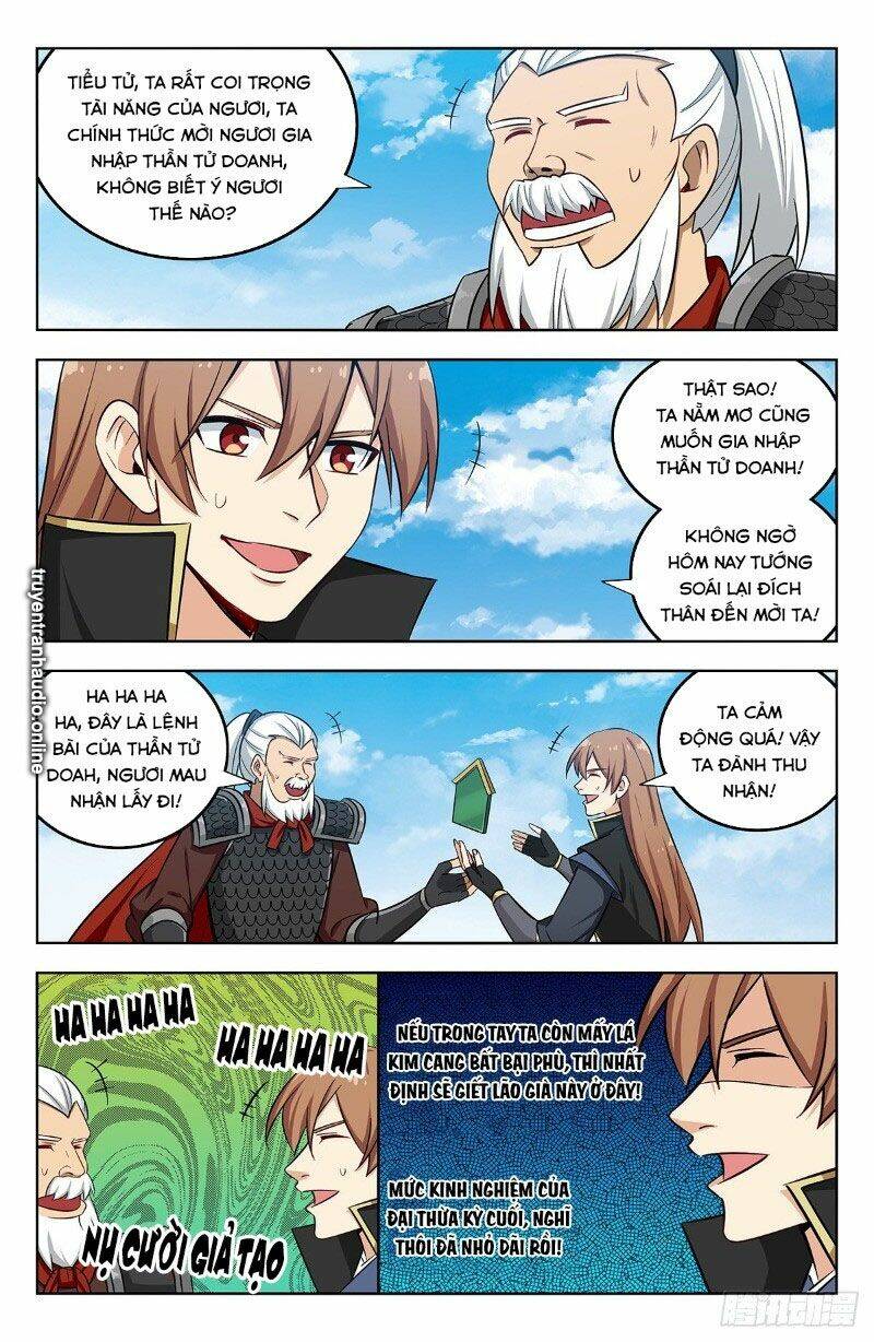 Tối Cường Phản Sáo Lộ Hệ Thống: Chapter 269