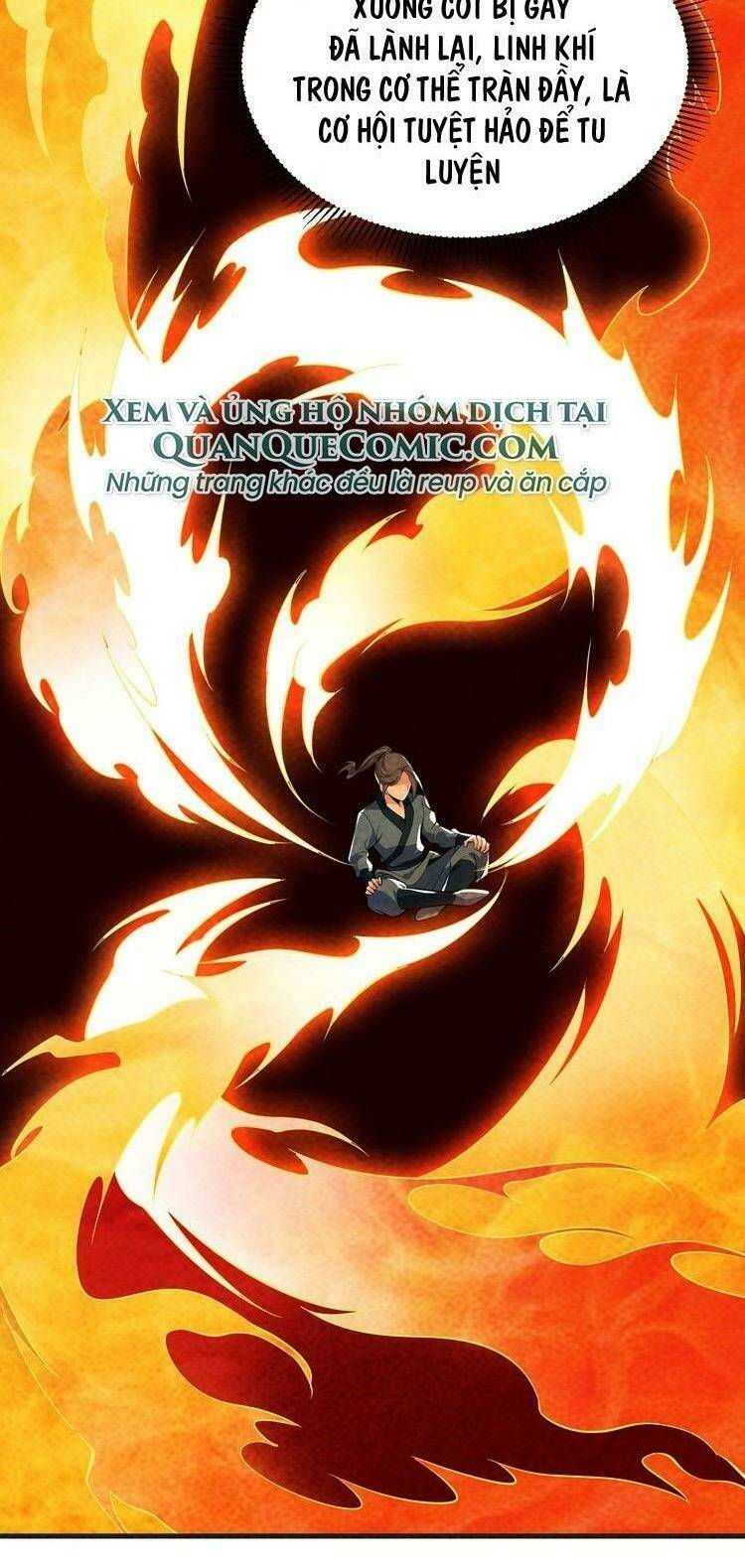 Thánh Tôn: Chapter 24