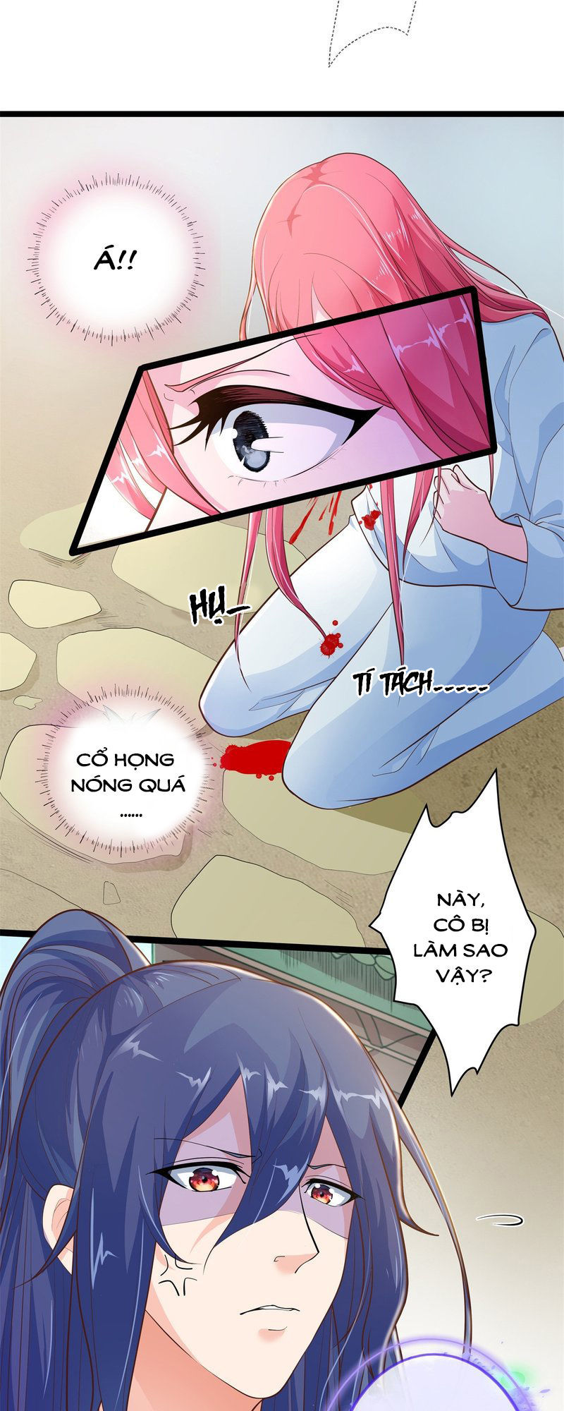 Thanh Loan Dẫn: Chapter 7