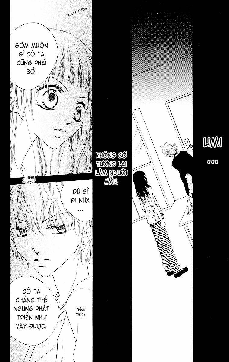 Nosatsu Junkie - Quyến Rũ: Chapter 8